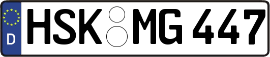 HSK-MG447