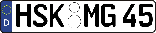 HSK-MG45