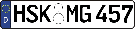HSK-MG457