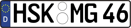HSK-MG46