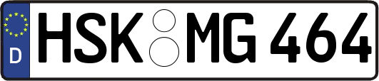 HSK-MG464