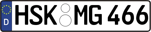 HSK-MG466