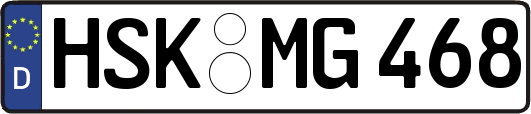 HSK-MG468