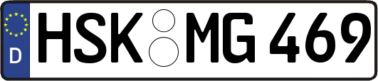 HSK-MG469