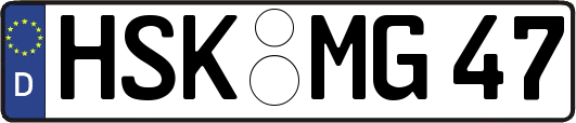 HSK-MG47