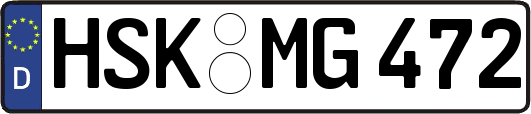 HSK-MG472