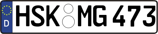 HSK-MG473