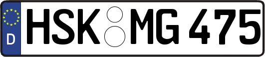 HSK-MG475