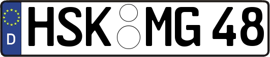 HSK-MG48