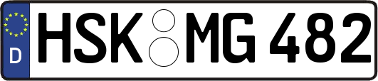 HSK-MG482