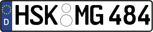 HSK-MG484