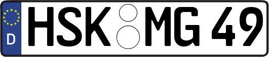 HSK-MG49
