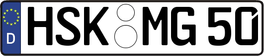 HSK-MG50