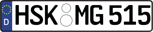 HSK-MG515