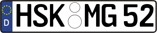 HSK-MG52