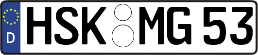 HSK-MG53