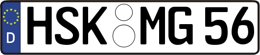 HSK-MG56