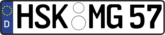 HSK-MG57