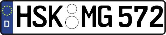 HSK-MG572
