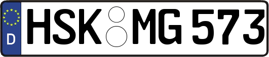 HSK-MG573
