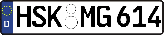 HSK-MG614