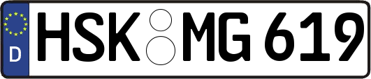 HSK-MG619