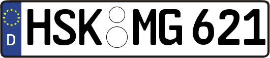 HSK-MG621