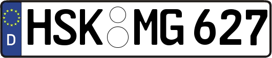 HSK-MG627