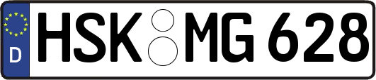 HSK-MG628