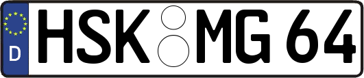 HSK-MG64