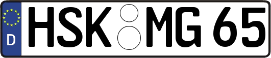 HSK-MG65