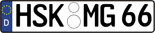 HSK-MG66