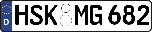 HSK-MG682