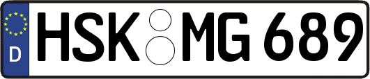 HSK-MG689