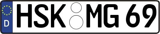 HSK-MG69