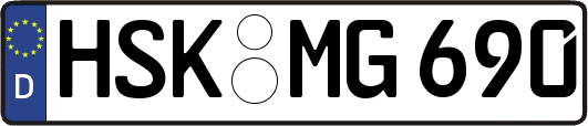 HSK-MG690