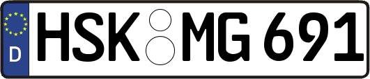 HSK-MG691