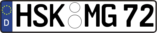 HSK-MG72