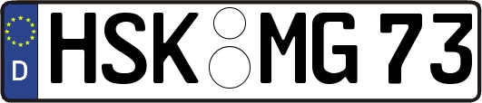 HSK-MG73