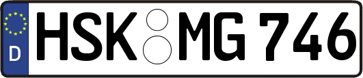 HSK-MG746
