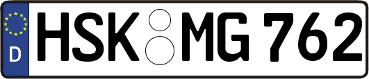 HSK-MG762