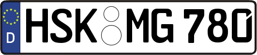 HSK-MG780
