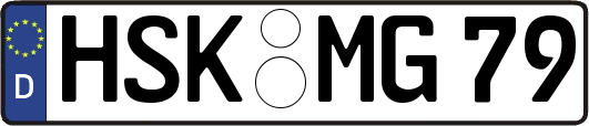 HSK-MG79