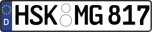 HSK-MG817
