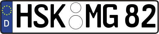 HSK-MG82