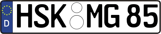 HSK-MG85