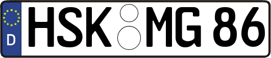 HSK-MG86