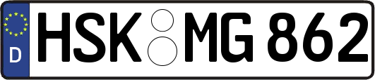 HSK-MG862