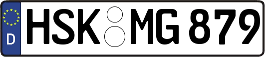 HSK-MG879