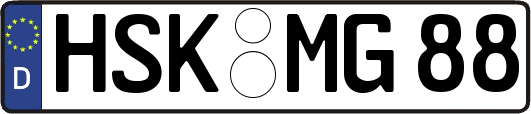 HSK-MG88